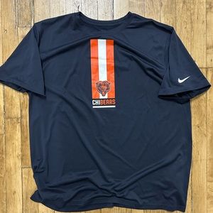 Dry-fit bears tee